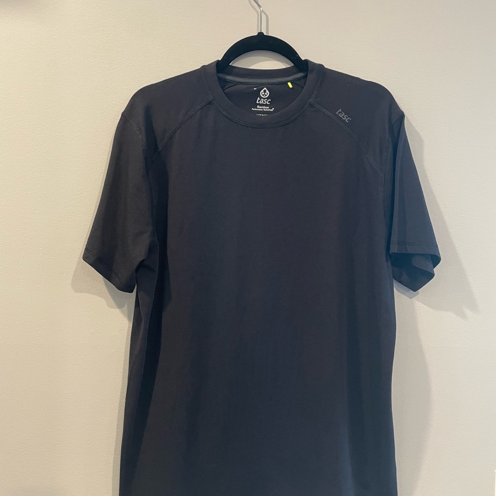 Tasc Performance Men's Black T-Shirt
